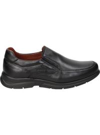Zapatos Caballero Casual Planos preto 46