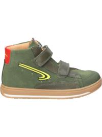 Botas Niño Casual Planos verde 33