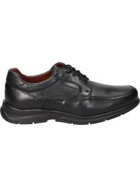 Zapatos Caballero Casual Planos preto 46
