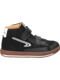 Botas Niño Casual Planos preto 34