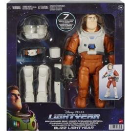 LIGHTYEAR - Figura BUZZ Eq. Ranger do Espaço HHK11