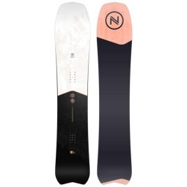 Nidecker Odyssey Snowboard Branco,Preto 151L