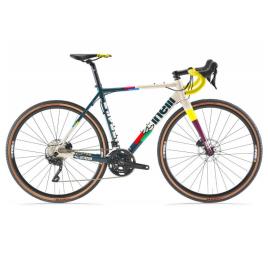 Cinelli Superstar Zydeco Grx 2023 Gravel Bike Prateado M