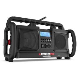 Perfectpro Workstation Portable Radio