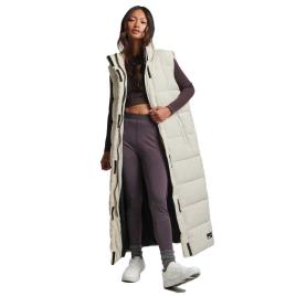 Superdry Code Sl Touchline Padded Nh Coat  XS Mulher