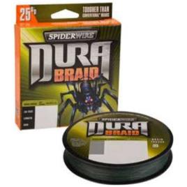 Spiderwire Spw Dura 135 M Braided Line Prateado 0.230 mm