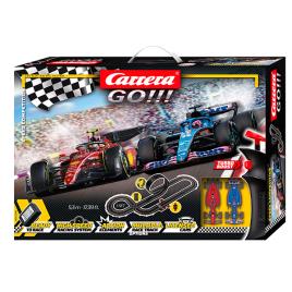 Carrera Go!!! Circuito Speed Competition 5.3m