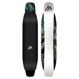 Jones Mountain Snowskate Snowboard Colorido 115
