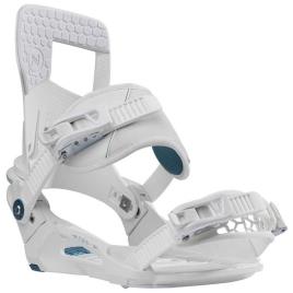 Nidecker Muon Woman Snowboard Bindings Branco L