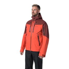 Kilpi Hastar Jacket Laranja L Homem