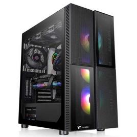 Thermaltake Versa T26 Argb Tower Case With Window Colorido