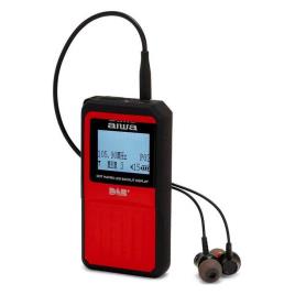 Aiwa Mini Rd-20dab Portable Radio Fm