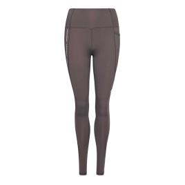 Superdry Mesh Full Length Leggings  2XS Mulher