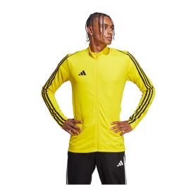 Adidas Tiro23l Jacket Amarelo L / Regular Homem