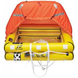 Plastimo Transocean Iso Upper 24h Canister 52176 Liferaft  4 Places