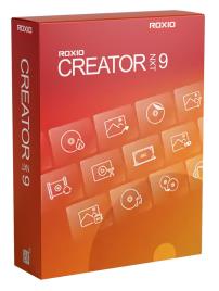 Corel Roxio Creator NXT 9