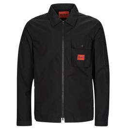 HUGO  Jaquetas Emmond  Preto Disponível em tamanho para homem. S,M,XL.Homem > Roupas > Jaqueta