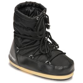 Moon Boot  Botas de neve Moon Boot Light Low Nylon  Preto Disponível em tamanho para senhora. 35 / 36,37 / 38.Mulher > Calçasdos > Botas para Neve