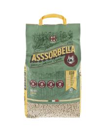 Areia ecológica Ferribiella 10 L