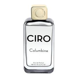 Ciro Eau De Parfum Columbine Vaporizer 100 Ml   Mulher