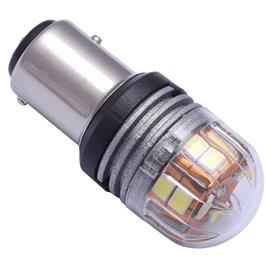 2 lâmpadas de led krawehl p21/5w