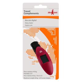 Balança digital john travel