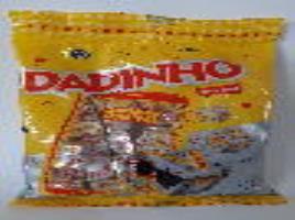 Doce Dadinho De Amendoim 180g