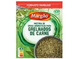 Ervas Grelhados Carne Margão Saqueta 24g