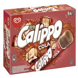 Gelado Multipack Olá Calippo Cola 525ml