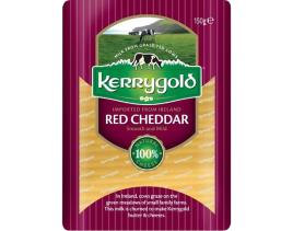 Queijo Kerrygold Red Cheddar Fatias 150 G