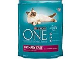 Ração Para Gato Purina One Trato Urinário Com Frango 800g