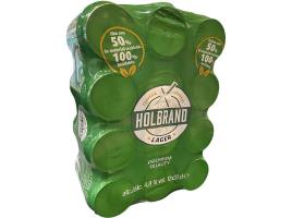 Cerveja Holbrand Radler 12 X 0.33l