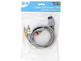 Cabo AV UNDERCONTROL 2201 Wii/Wiiu