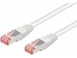Cabo de Rede GOOBAY (RJ45 - 7 m - Branco)