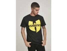 T-shirt WU-WEAR  Mulher (XL - Preto)