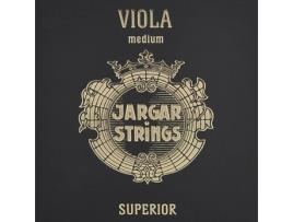 Jargar Conjunto de Cordas Para Viola Médio