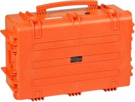 Mala EXPLORER CASES 7630.OE Laranja