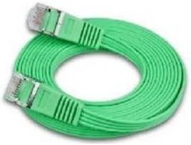 Cabo de Rede TRIOTRONIK (RJ45 - 50 cm - Verde)