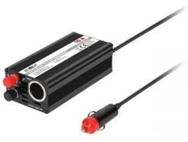 Conversor de Corrente para Isqueiro Auto KEMOT 24-12V 10A