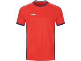 T-shirt para Homem JAKO Vermelho (Tam: XL)