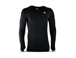 Camisola para Homem BV SPORT Preto (Tam: M)