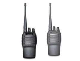 Walkie-Talkies PRITECH Two-Way Radio Preto