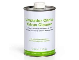 Liquido de limpeza equipamentos citrico 500ml Rickiparodi