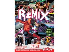 Jogo de Cartas WIZKIDS Marvel: Remix (Idade Mínima Recomendada: 12 anos - Inglês)