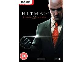 Jogo PC Hitman Blood Money