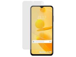 Película Hidrogel Mate Antihuellas Ulefone Note 12P