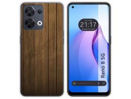 Capa para Oppo Reno 8 5G TUMUNDOSMARTPHONE Multicor