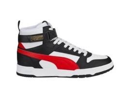 Sapatos PUMA (44.0 eu - Preto)
