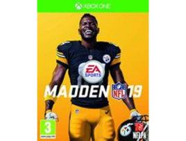 Madden Nfl 19 (Xbox One)  Videogames