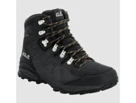 Sapatilhas para Homem JACK WOLFSKIN Cinzento (Tam: 48)